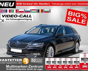Skoda Superb Gebrauchtwagen