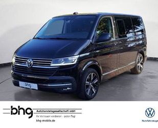 VW T6 Multivan Gebrauchtwagen