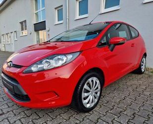 Ford Fiesta Gebrauchtwagen
