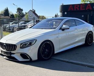 Mercedes-Benz S 63 AMG Gebrauchtwagen