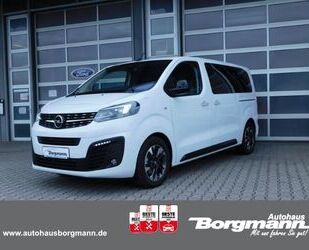 Opel Zafira Life Gebrauchtwagen