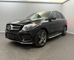 Mercedes-Benz GLE 500 Gebrauchtwagen