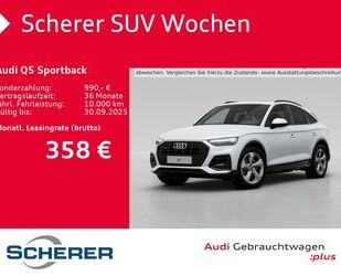 Audi Q5 Gebrauchtwagen