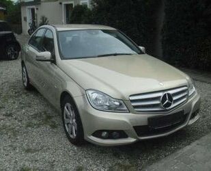 Mercedes-Benz C 180 Gebrauchtwagen