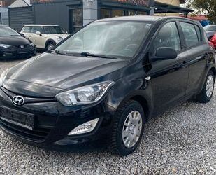 Hyundai i20 Gebrauchtwagen
