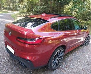 BMW X4 M40 Gebrauchtwagen