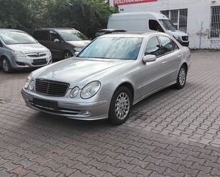 Mercedes-Benz E 240 Gebrauchtwagen