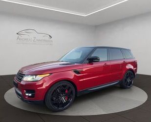 Land Rover Range Rover Sport Gebrauchtwagen