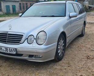 Mercedes-Benz E 270 Gebrauchtwagen