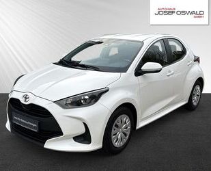 Toyota Yaris Gebrauchtwagen
