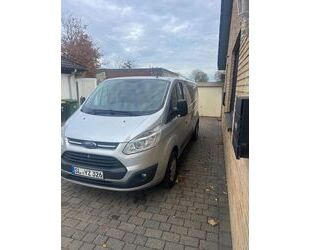Ford Transit Custom Gebrauchtwagen