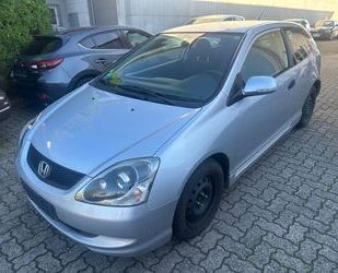 Honda Civic Gebrauchtwagen