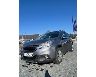 Peugeot 2008 Gebrauchtwagen