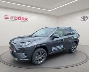 Toyota RAV 4 Gebrauchtwagen