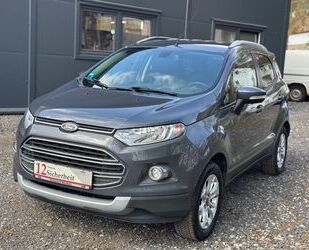 Ford EcoSport Gebrauchtwagen