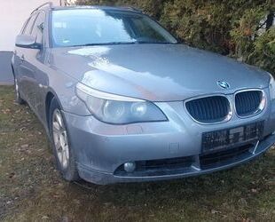 BMW 525 Gebrauchtwagen