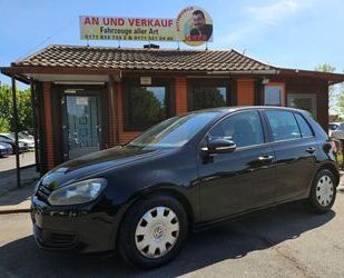 VW Golf Gebrauchtwagen
