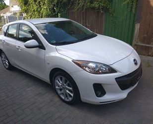 Mazda 3 Gebrauchtwagen