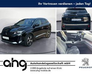 Peugeot 3008 Gebrauchtwagen