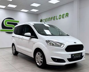 Ford Tourneo Courier Gebrauchtwagen