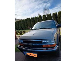 Chevrolet Blazer Gebrauchtwagen