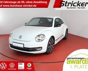 VW Beetle Gebrauchtwagen