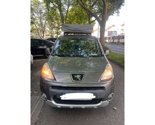 Peugeot Partner Tepee Gebrauchtwagen
