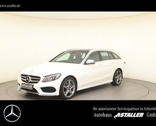 Mercedes-Benz C 400 Gebrauchtwagen
