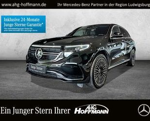 Mercedes-Benz EQC Gebrauchtwagen