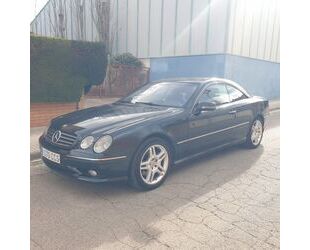 Mercedes-Benz CL 55 AMG Gebrauchtwagen