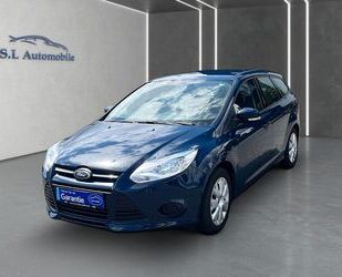 Ford Focus Gebrauchtwagen