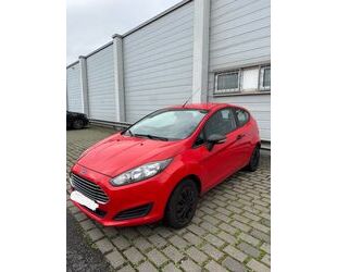 Ford Fiesta Gebrauchtwagen
