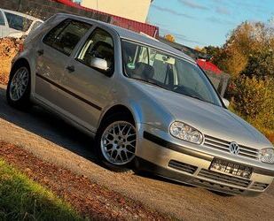 VW Golf Gebrauchtwagen