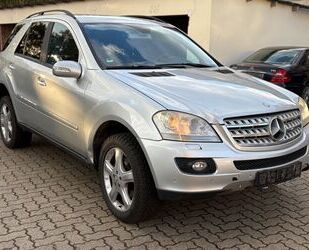 Mercedes-Benz ML 320 Gebrauchtwagen