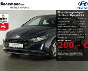 Hyundai i20 Gebrauchtwagen