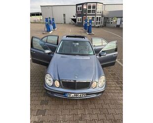Mercedes-Benz E 200 Gebrauchtwagen