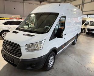 Ford Transit Gebrauchtwagen