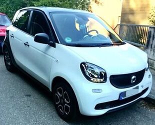 Smart ForFour Gebrauchtwagen
