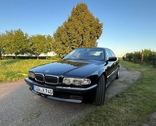 BMW 740 Gebrauchtwagen