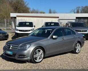 Mercedes-Benz C 250 Gebrauchtwagen