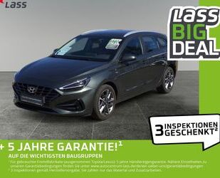 Hyundai i30 Gebrauchtwagen