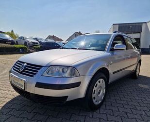 VW Passat Variant Gebrauchtwagen