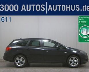 Opel Astra Gebrauchtwagen