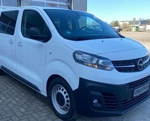 Opel Vivaro Gebrauchtwagen