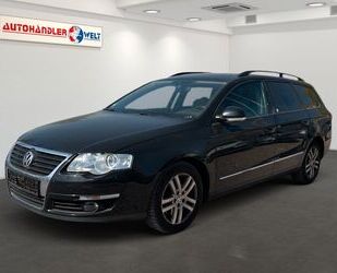 VW Passat Variant Gebrauchtwagen