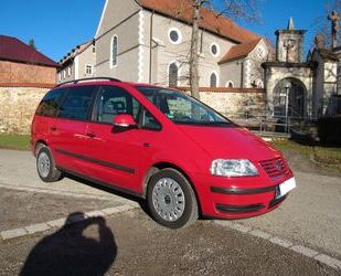 VW Sharan Gebrauchtwagen