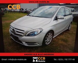Mercedes-Benz B 200 Gebrauchtwagen