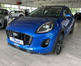 Ford Puma Gebrauchtwagen