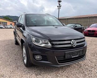 VW Tiguan Gebrauchtwagen