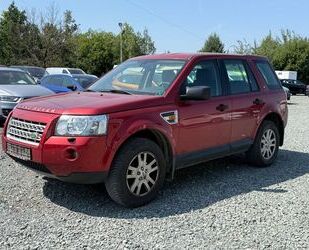 Land Rover Freelander Gebrauchtwagen